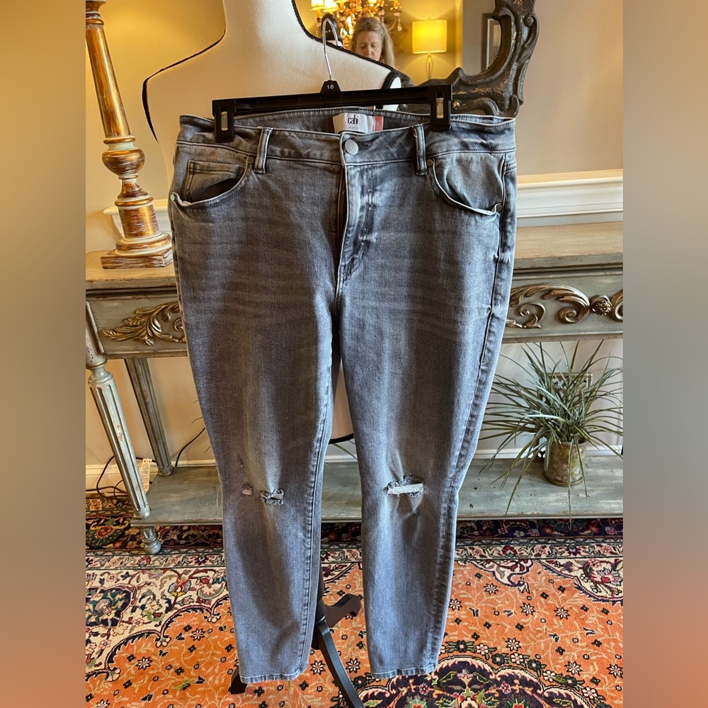 Cabi High Skinny Jeans